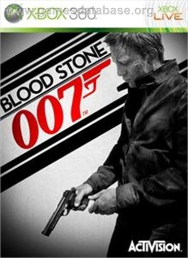 007 Bloodstone [XBOX 360]