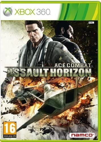 Ace Combat Assault Horizon [XBOX 360]