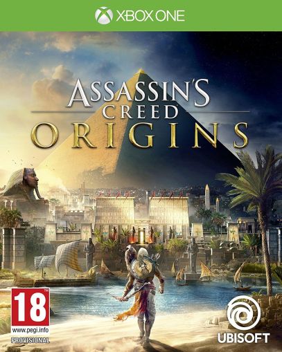 Assassin's Creed Origins [XBOX One]