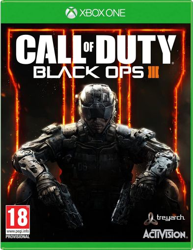 Call of Duty: Black Ops III [XBOX One]