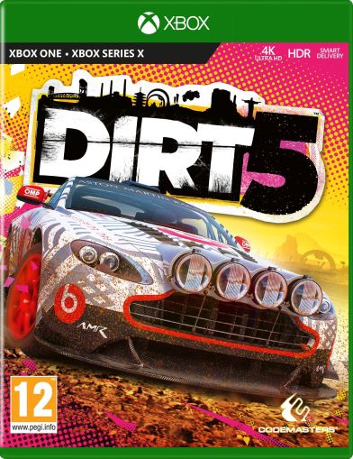 DiRT 5 [XBOX One]