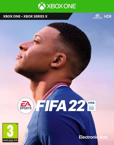 FIFA 22 [XBOX One]