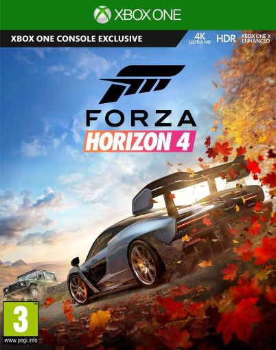 FORZA Horizon 4 [XBOX One]