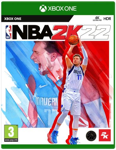NBA 2K22 [XBOX One]