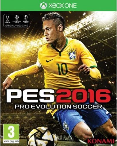 PES 2016 [XBOX One]