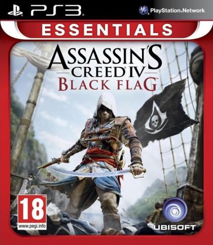 Assassin's Creed Black Flag [PS3]