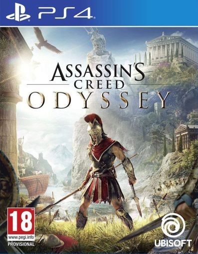 Assassins Creed Odyssey [PS4]