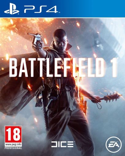 Battlefield 1 [PS4]