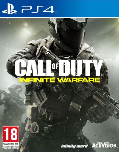 Call of Duty: Infinite Warfare [PS4]