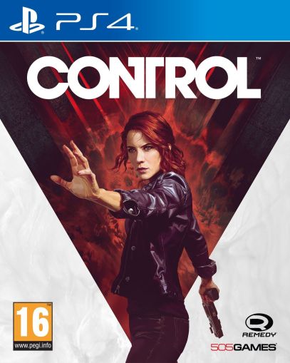 Control [PS4]