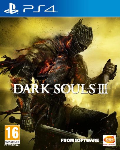 Dark Souls III [PS4]