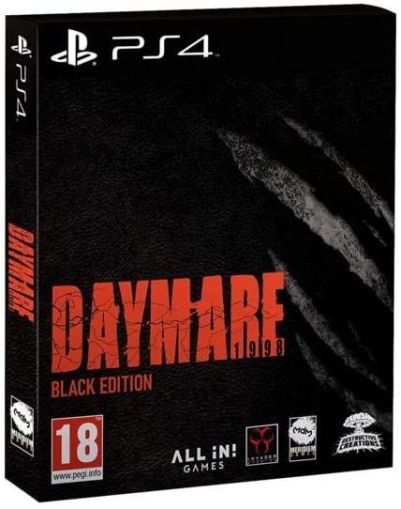 Daymare 1998 Black Edition [PS4]