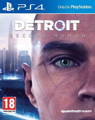 Detroit: Become Human [PS4]