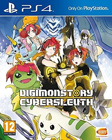 Digimon Story Cyber Sleuth [PS4]