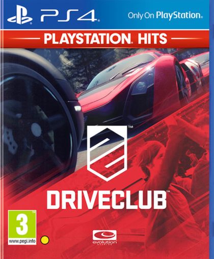 Driveclub [PS4]