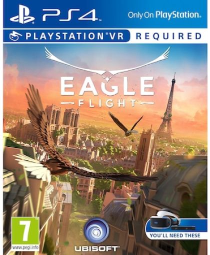 Eagle Flight VR [PS4]