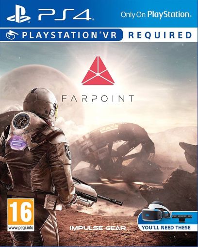 Farpoint VR [PS4]