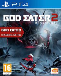 God Eater 2:Rage Burst [PS4]