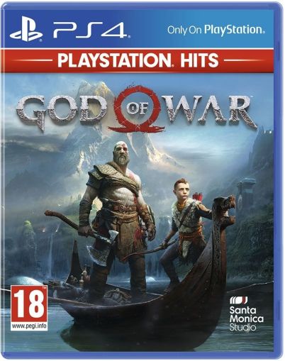 God Of War [PS4]