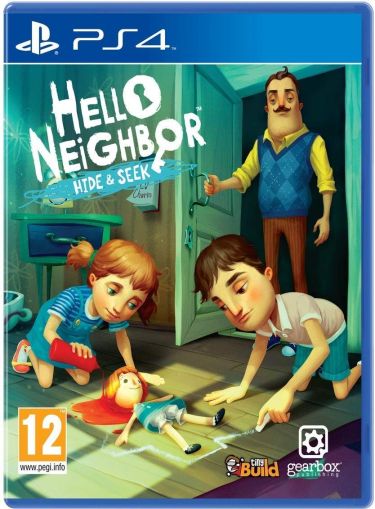 Hello Neighbor Hide & Seek [PS4]