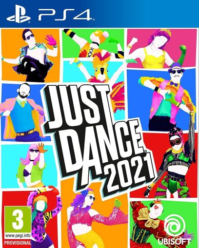 Just Dance 2021 [PS4]