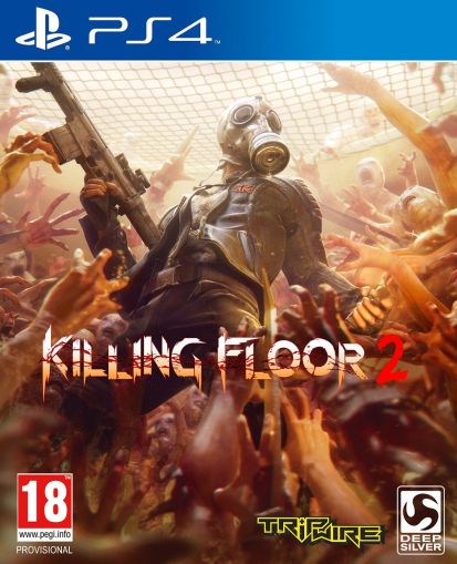 Killing Floor 2 [PS4]
