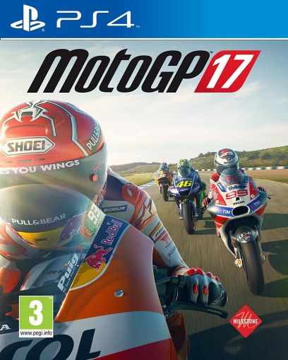 MotoGP 17 [PS4]