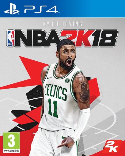 NBA 2K18 [PS4]