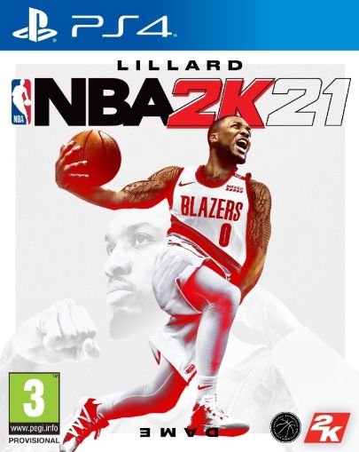 NBA 2K21 [PS4]