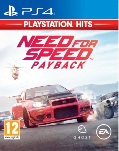 Need For Speed Payback [PS4]