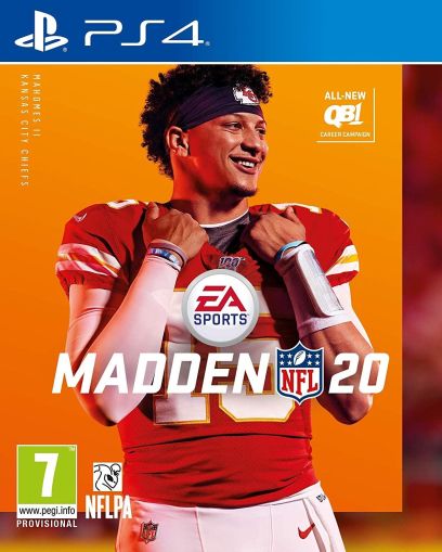 NFL Madden 20 [PS4]