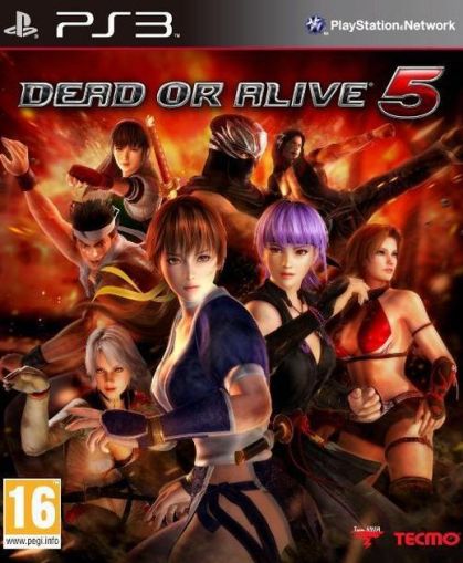 Dead Or Alive 5 [PS3]