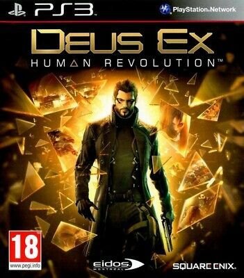 Deus Ex Human Revolution [PS3]