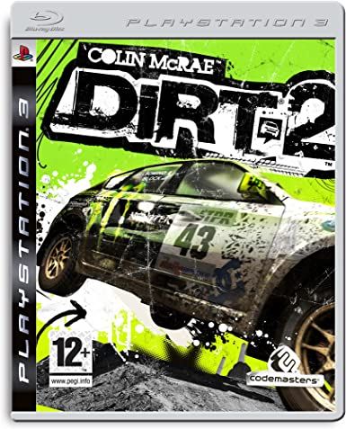 Dirt 2 [PS3]