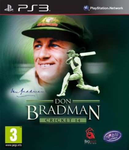 Don Bradman Cricket 14 [PS3]