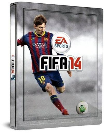 FIFA 14 Steelcase [PS3]