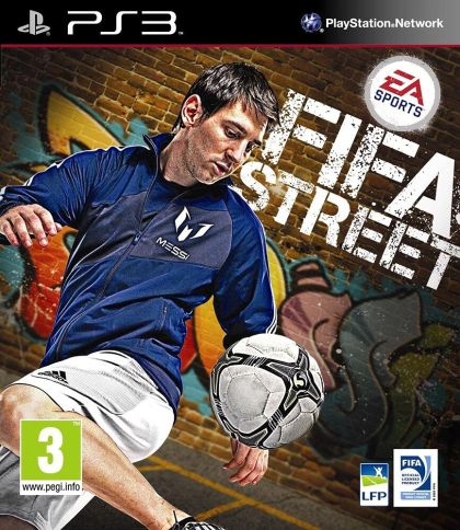 FIFA Street 4 [PS3]