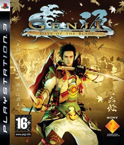 Genji: Days Of The Blade [PS3]