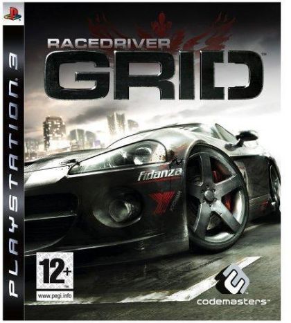 GRID [PS3]