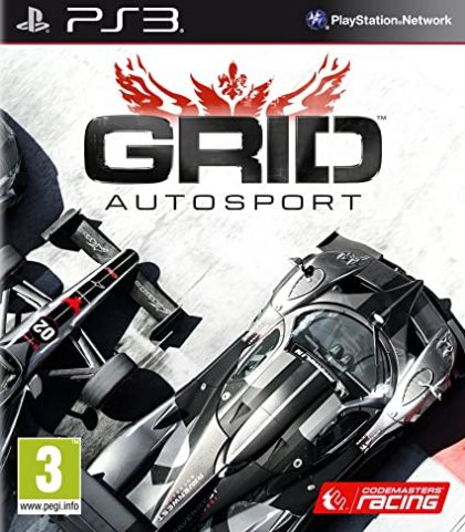 GRID Autosport [PS3]