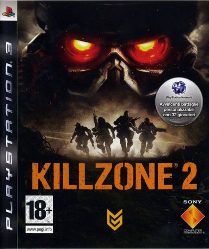 Killzone 2 [PS3]