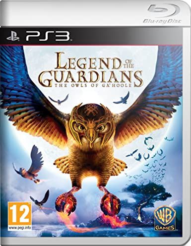 Legends Of The Guardians [PS3]