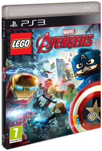 LEGO Marvel's Avengers [PS3]