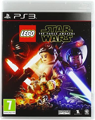 LEGO Star Wars The Force Awakens [PS3]
