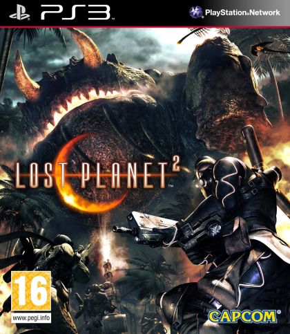 Lost Planet 2 [PS3]