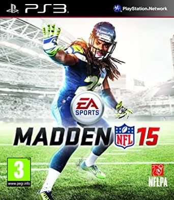 Madden NFL 15 [PS3]