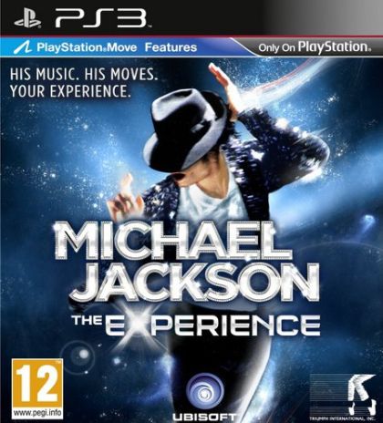 Michael Jackson The Experience /move/ [PS3]