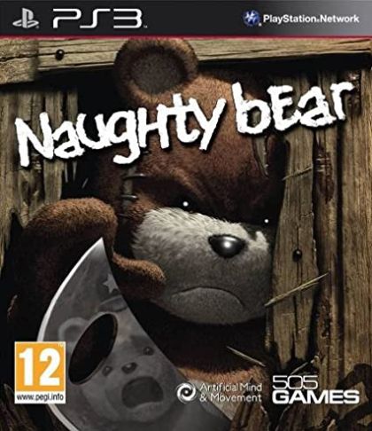 Naughty Bear [PS3]