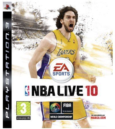 NBA LIVE 10 [PS3]