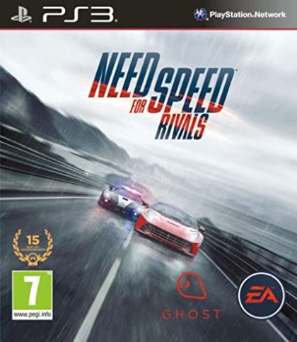 Need for Speed Rivals [PS3]